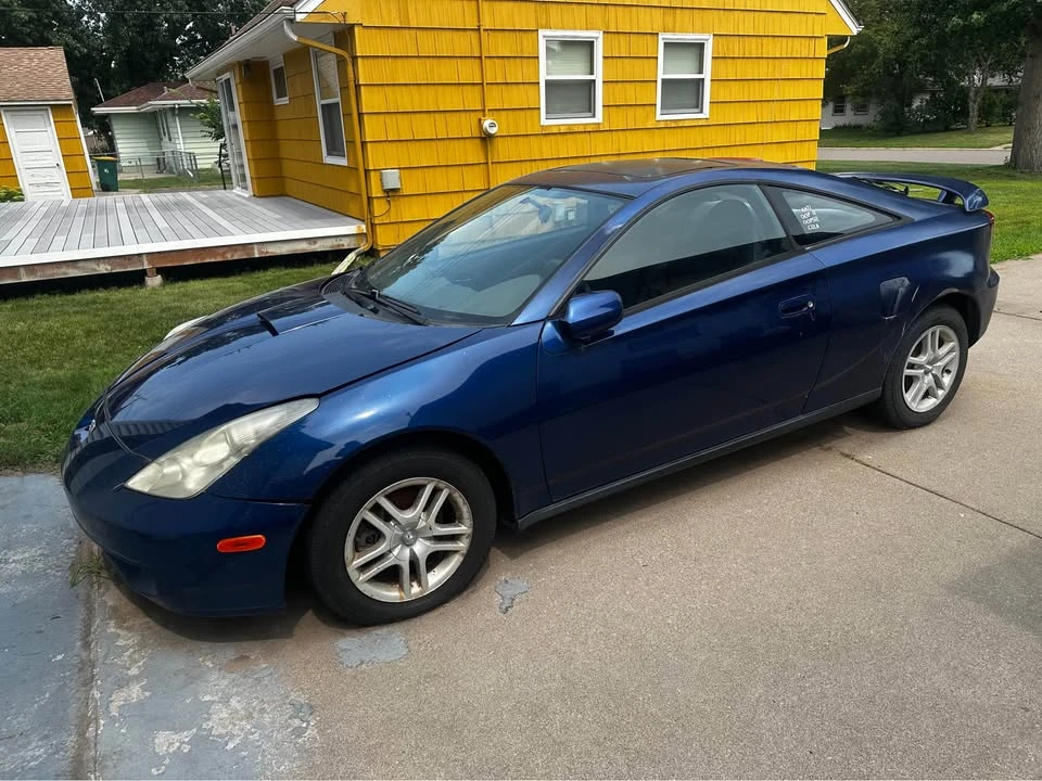 2001 Toyota Celica 7th Gen - Image 5 of 13