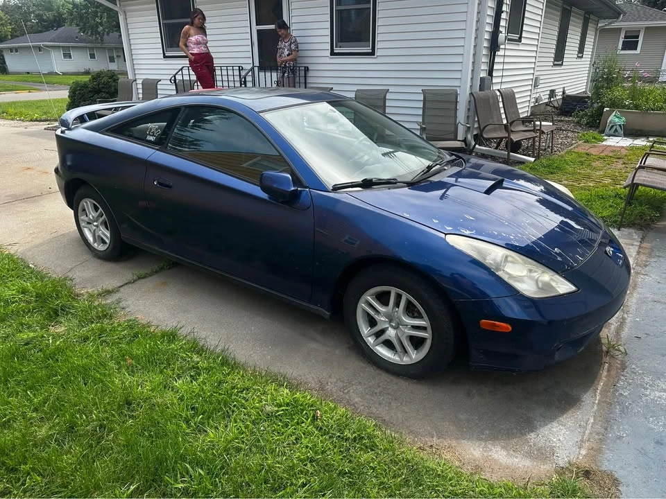 2001 Toyota Celica 7th Gen - Image 7 of 13
