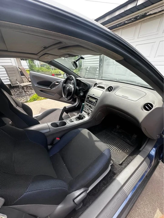 2001 Toyota Celica 7th Gen - Image 11 of 13