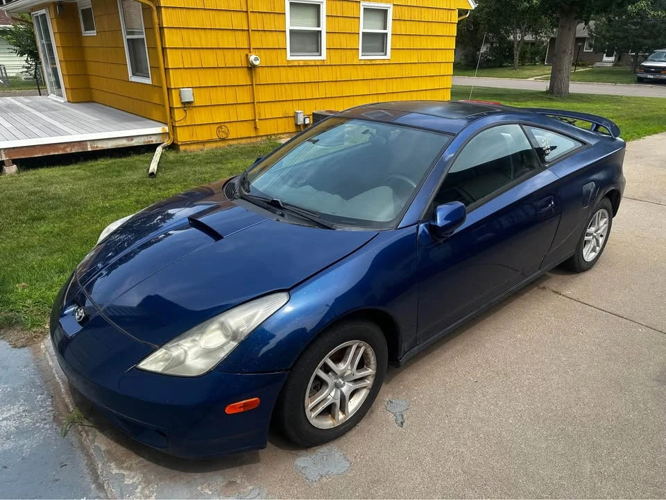 2001 Toyota Celica 7th Gen - Image 6 of 13