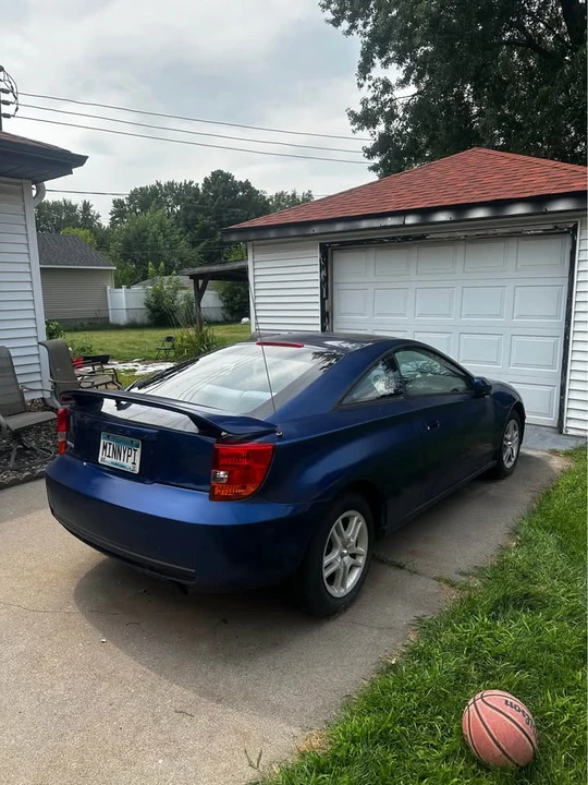 2001 Toyota Celica 7th Gen - Image 3 of 13