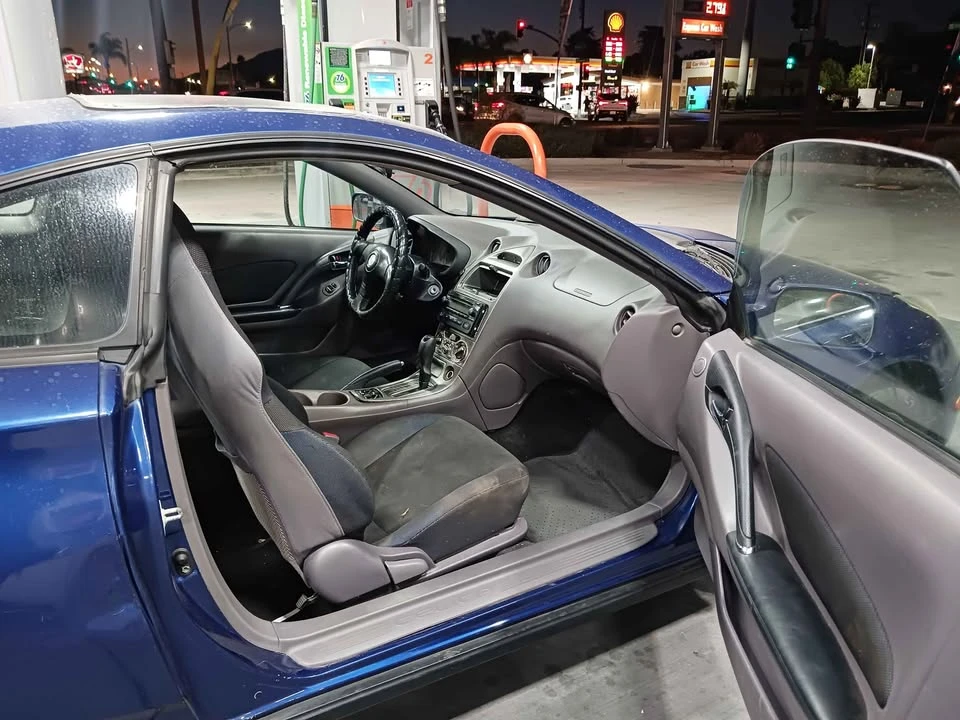 2001 Toyota Celica 7th Gen - Image 12 of 16