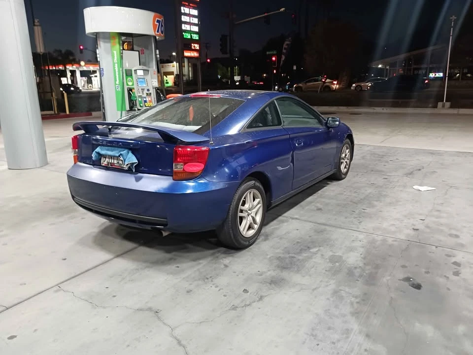 2001 Toyota Celica 7th Gen - Image 7 of 16