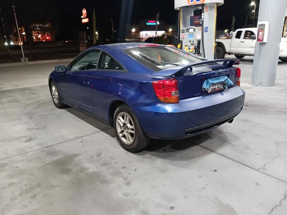 2001 Toyota Celica 7th Gen - Image 6 of 16