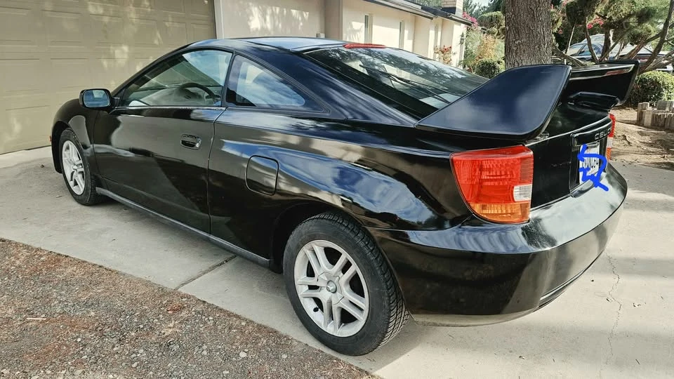 2001 Toyota Celica 7th Gen - Image 4 of 7