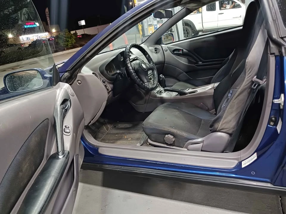 2001 Toyota Celica 7th Gen - Image 10 of 16