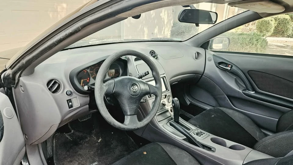 2001 Toyota Celica 7th Gen - Image 7 of 7