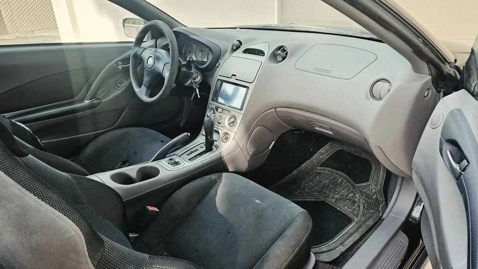 2001 Toyota Celica 7th Gen - Image 6 of 7
