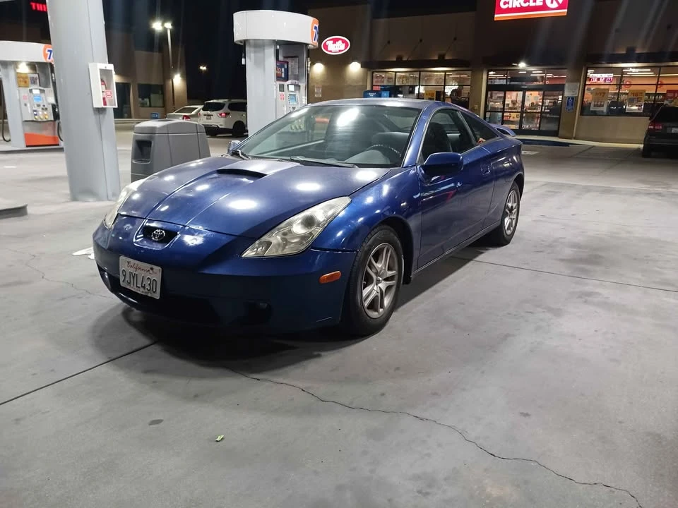 2001 Toyota Celica 7th Gen - Image 4 of 16