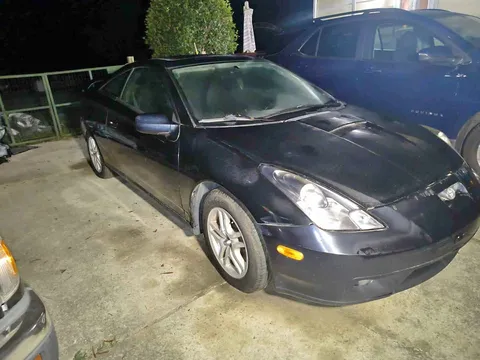2001 Toyota Celica GT Hatchback Coupe 2D