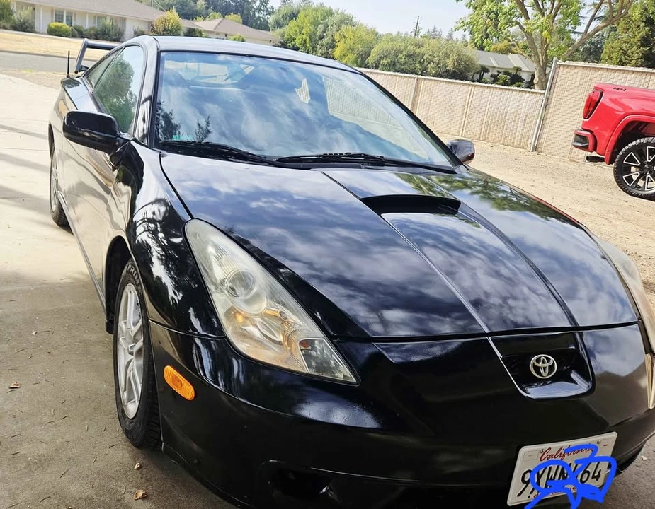 2001 Toyota Celica 7th Gen - Image 2 of 7