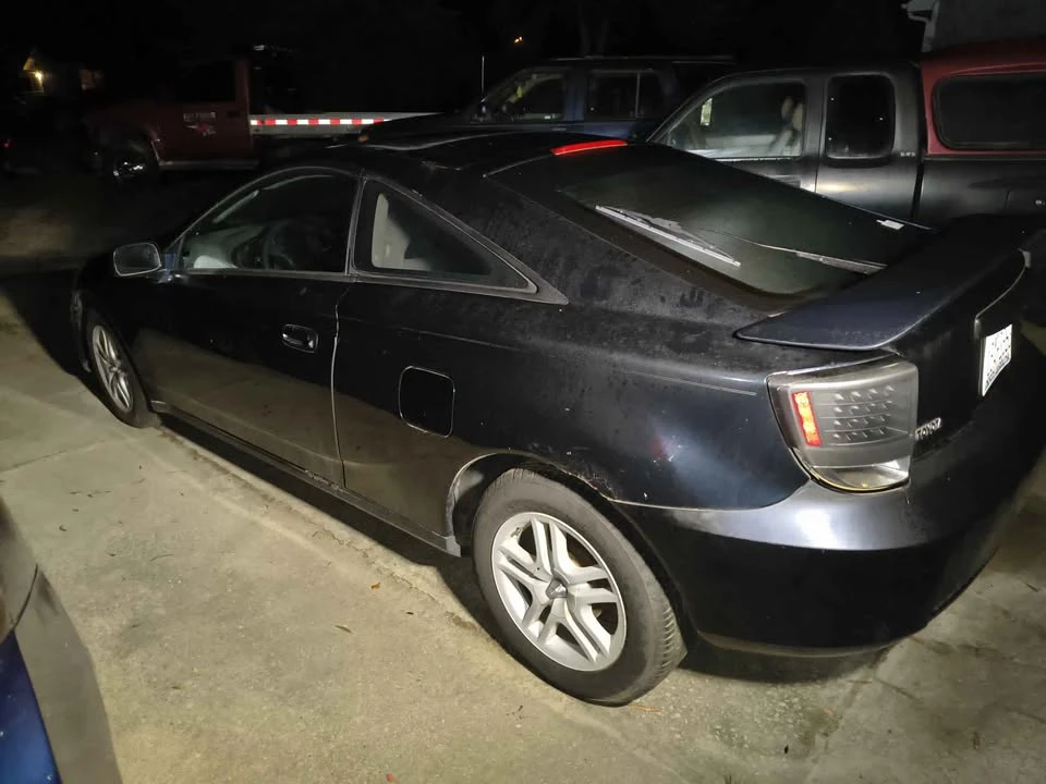 2001 Toyota Celica 7th Gen - Image 5 of 12
