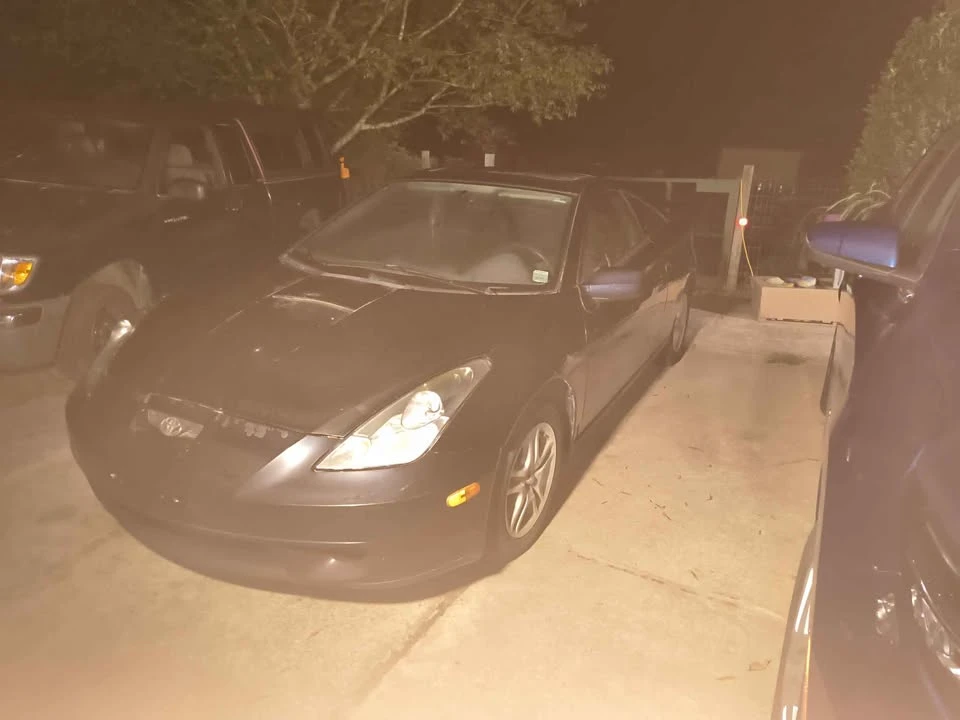 2001 Toyota Celica 7th Gen - Image 3 of 20