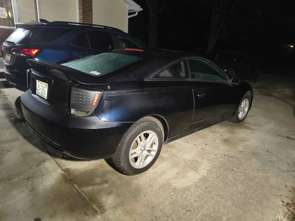2001 Toyota Celica 7th Gen - Image 4 of 12