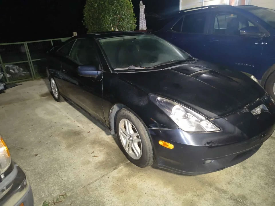2001 Toyota Celica 7th Gen - Image 2 of 20