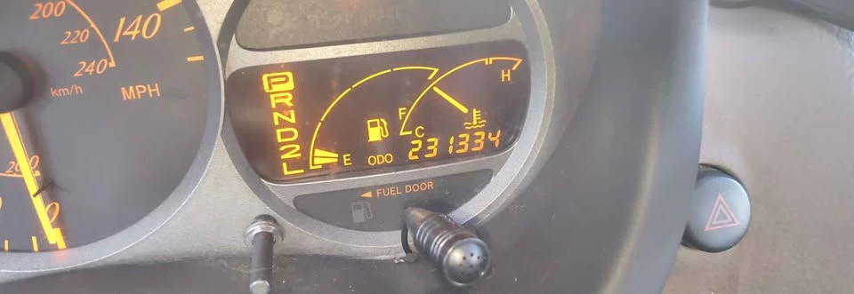 2001 Toyota Celica 7th Gen - Image 11 of 20