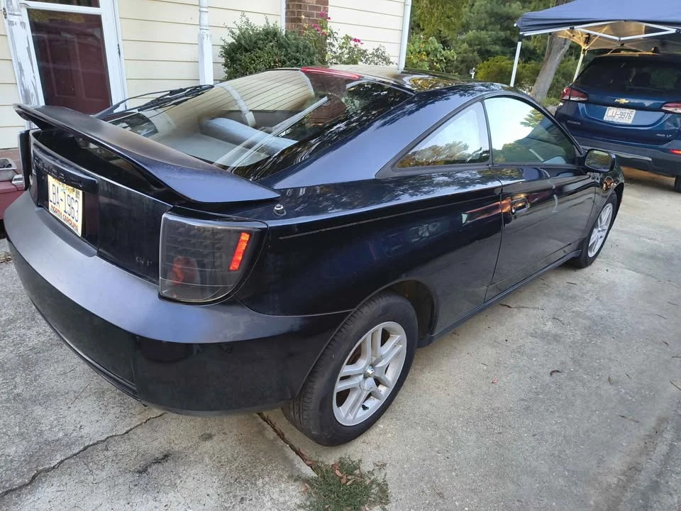2001 Toyota Celica 7th Gen - Image 3 of 20