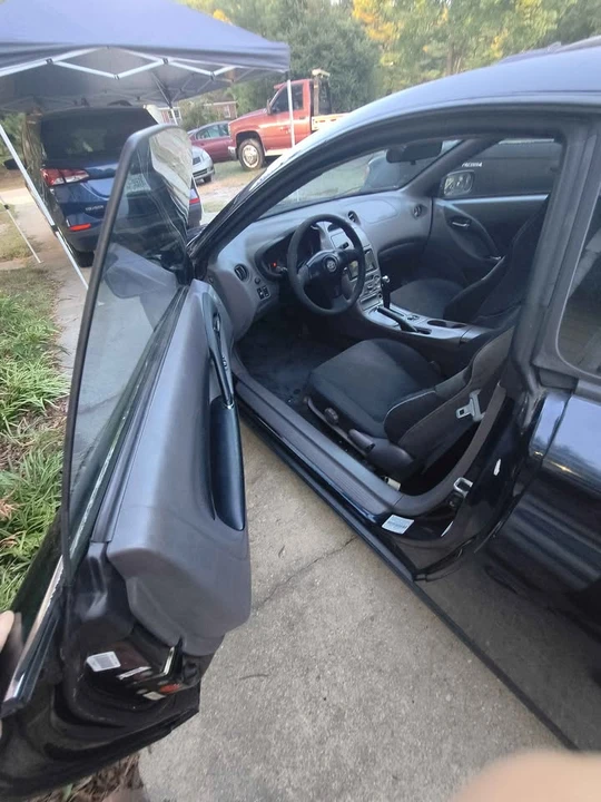 2001 Toyota Celica 7th Gen - Image 8 of 20