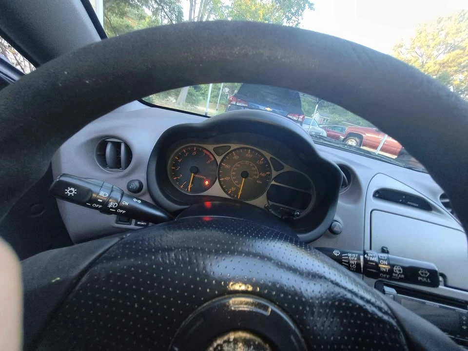 2001 Toyota Celica 7th Gen - Image 11 of 18