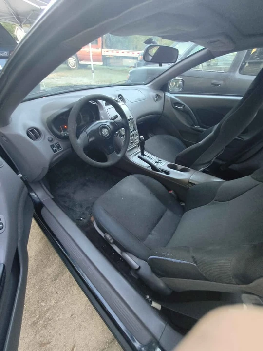 2001 Toyota Celica 7th Gen - Image 9 of 18