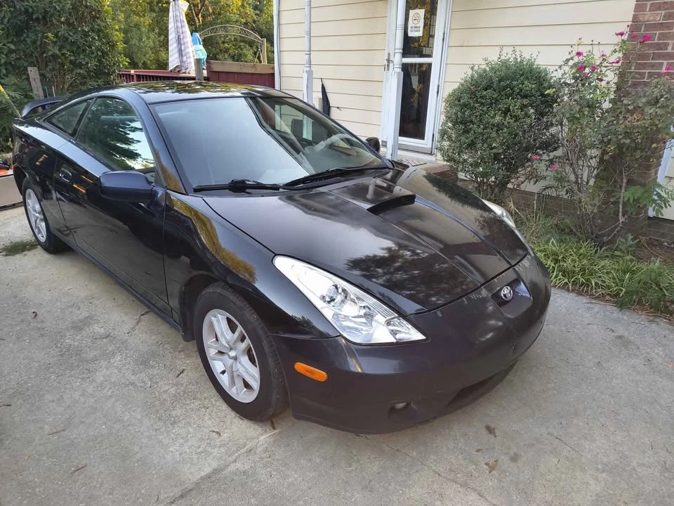 2001 Toyota Celica 7th Gen - Image 2 of 18