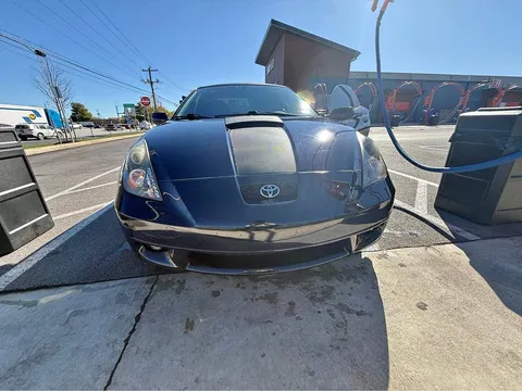 2001 Toyota Celica GT Hatchback Coupe 2D