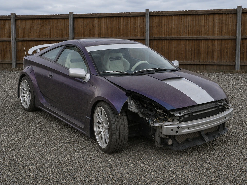 2001 Toyota Supra 4th Gen - Image 24 of 27