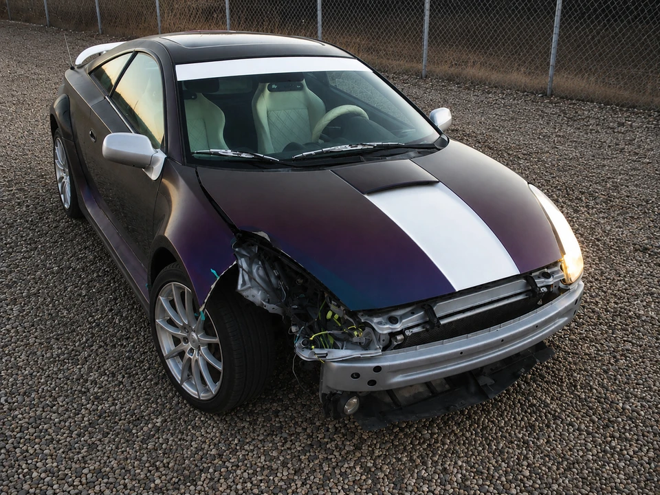 2001 Toyota Supra 4th Gen - Image 12 of 27