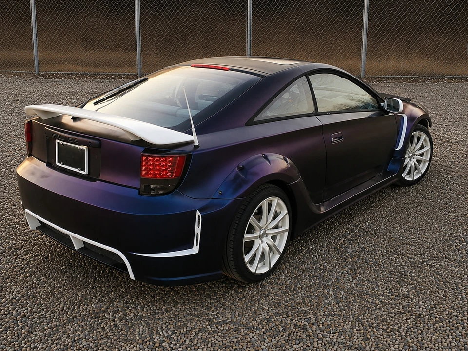 2001 Toyota Supra 4th Gen - Image 22 of 27