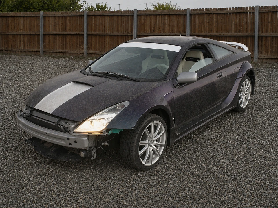 2001 Toyota Supra 4th Gen - Image 16 of 27