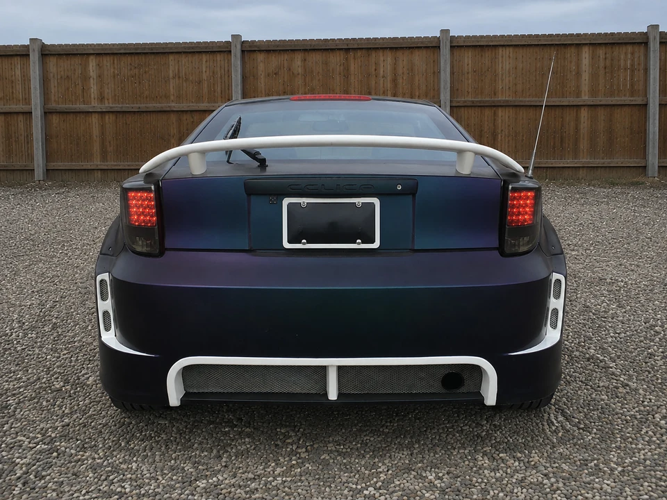 2001 Toyota Supra 4th Gen - Image 7 of 27