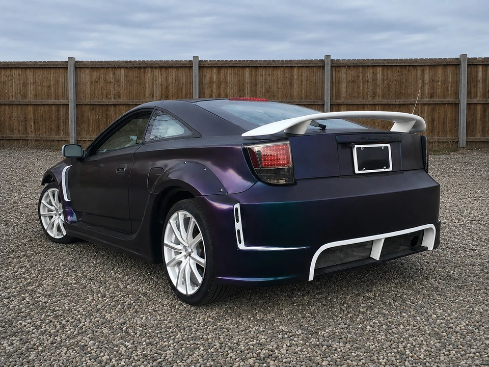 2001 Toyota Supra 4th Gen - Image 27 of 27