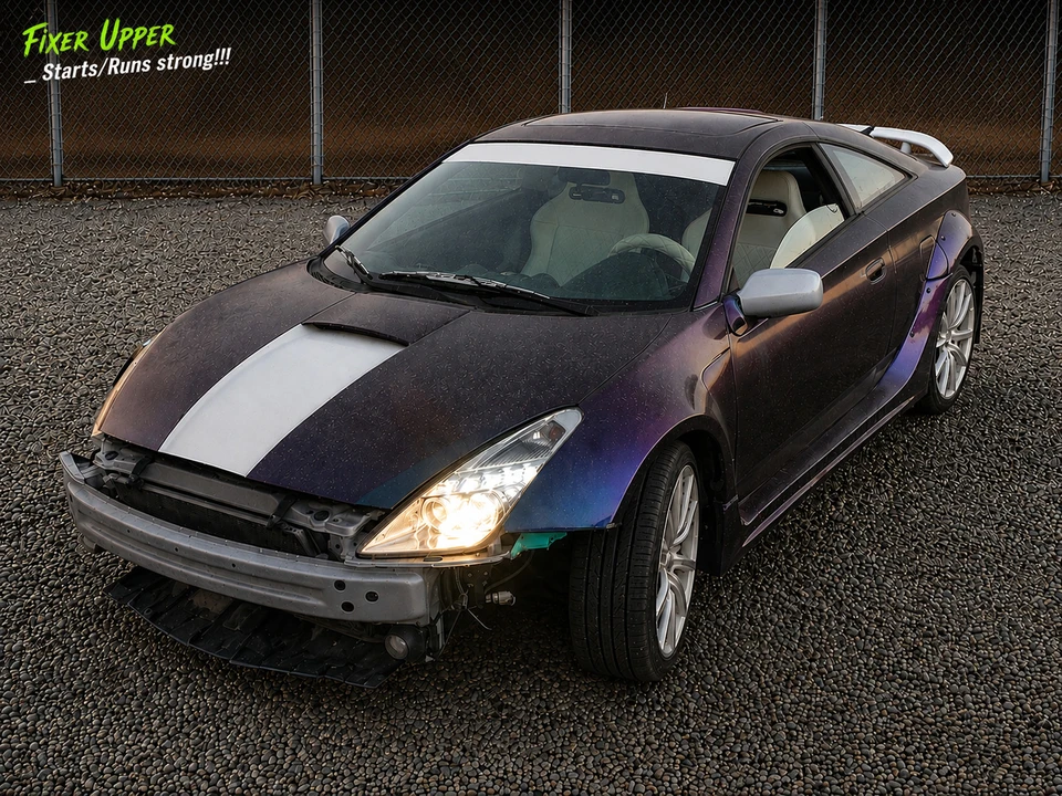 2001 Toyota Supra 4th Gen - Image 21 of 27