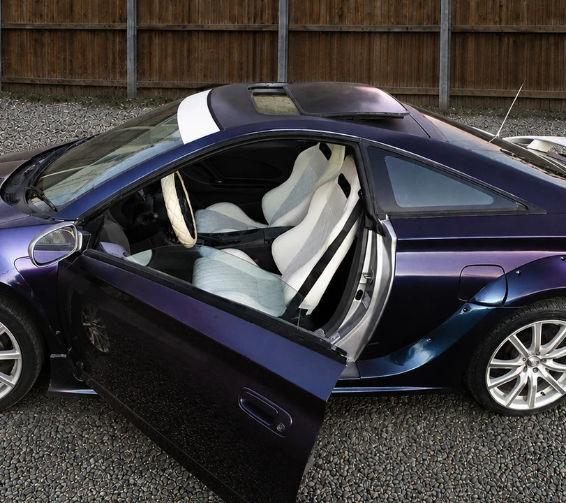 2001 Toyota Supra 4th Gen - Image 14 of 27