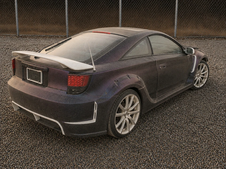 2001 Toyota Supra 4th Gen - Image 26 of 27