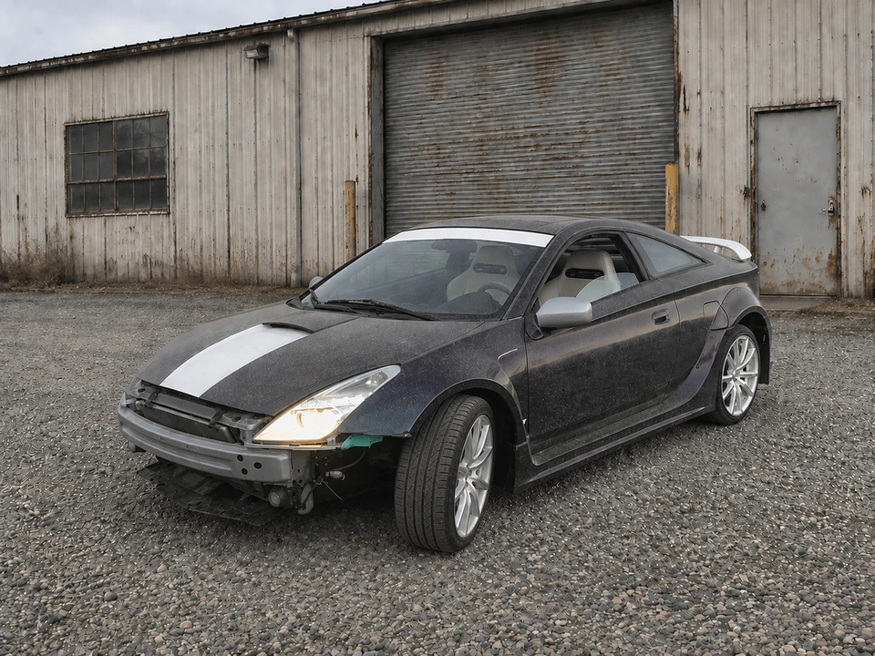 2001 Toyota Supra 4th Gen - Image 23 of 27