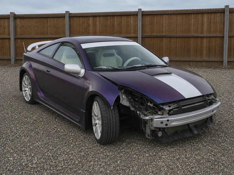 2001 Toyota Supra 4th Gen - Image 11 of 27
