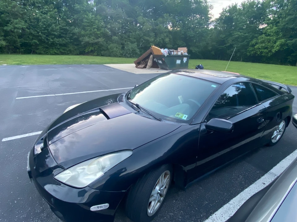 2001 Toyota Celica 7th Gen - Image 5 of 5