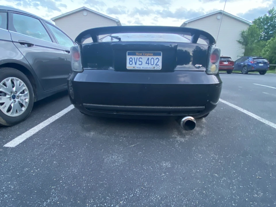 2001 Toyota Celica 7th Gen - Image 3 of 5