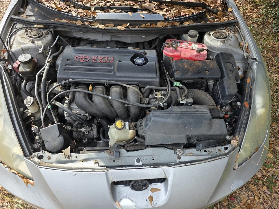 2001 Toyota Celica 7th Gen - Image 4 of 4