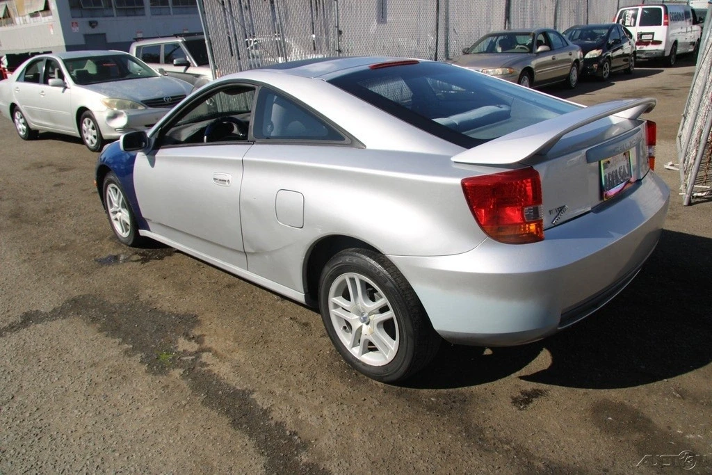2001 Toyota Celica 7th Gen - Image 4 of 21
