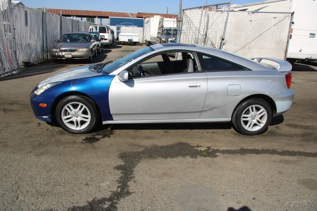 2001 Toyota Celica 7th Gen - Image 3 of 21