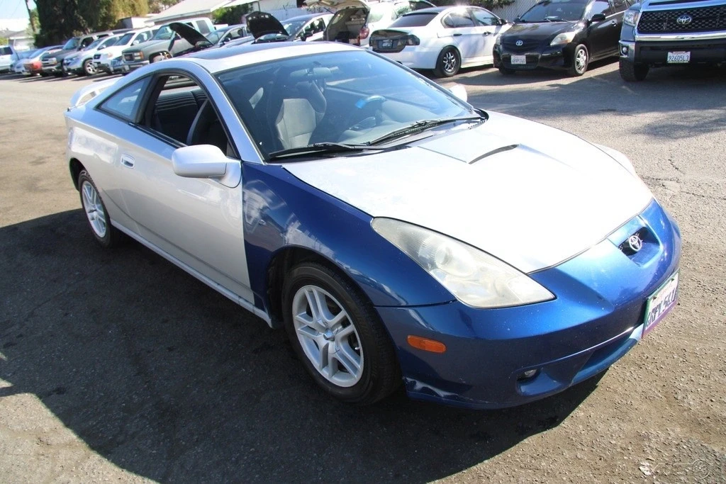 2001 Toyota Celica 7th Gen - Image 8 of 21