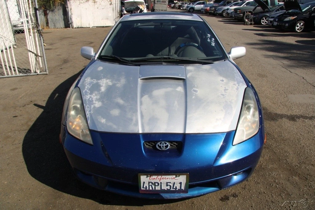 2001 Toyota Celica 7th Gen - Image 9 of 21