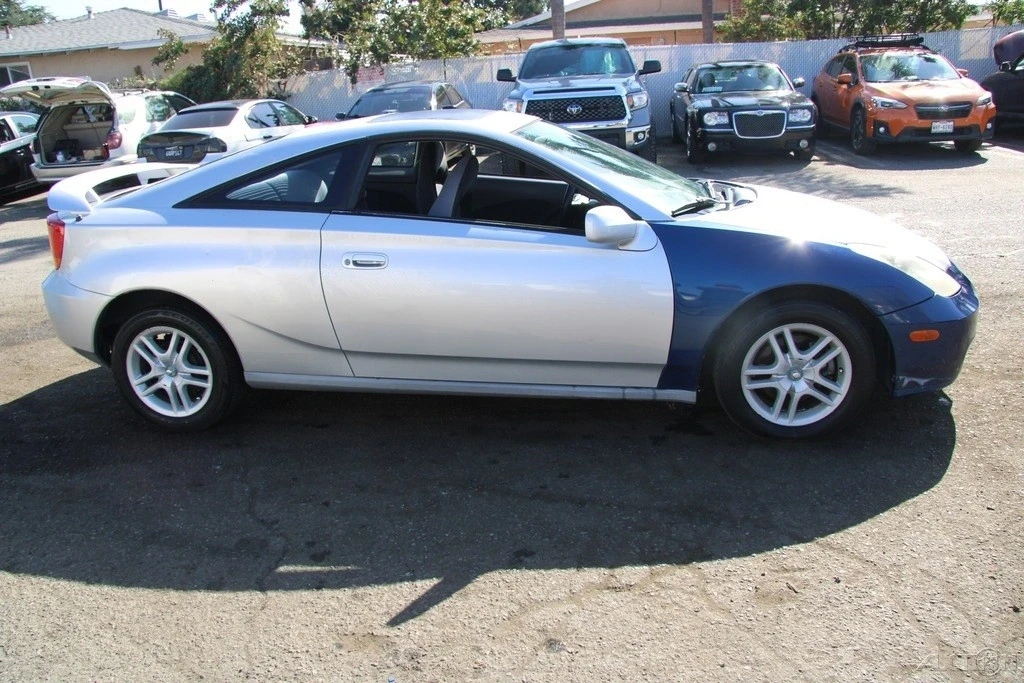 2001 Toyota Celica 7th Gen - Image 7 of 21