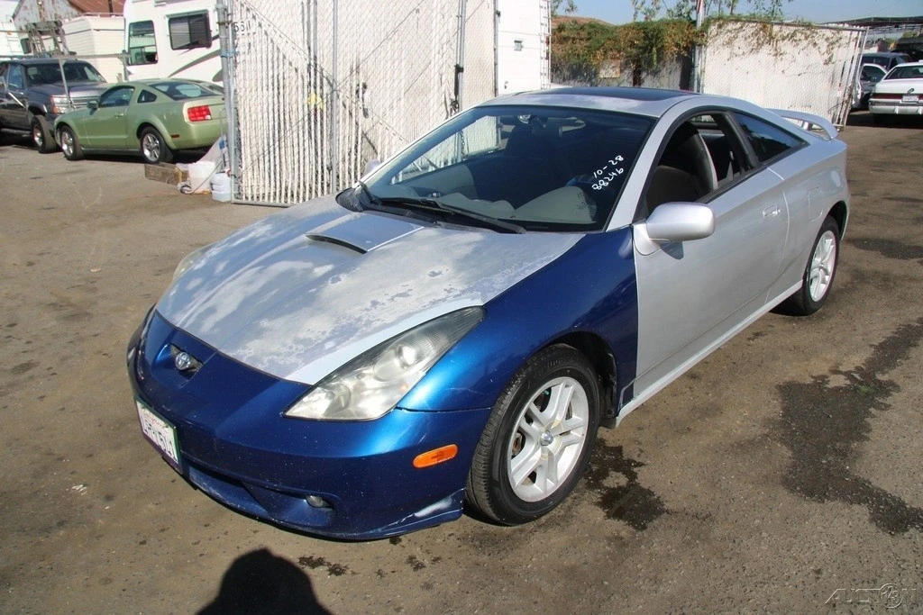 2001 Toyota Celica 7th Gen - Image 2 of 21