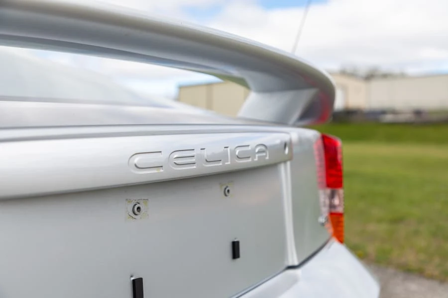 2001 Toyota Celica 7th Gen - Image 8 of 31
