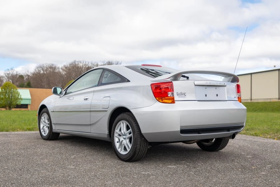 2001 Toyota Celica 7th Gen - Image 9 of 31
