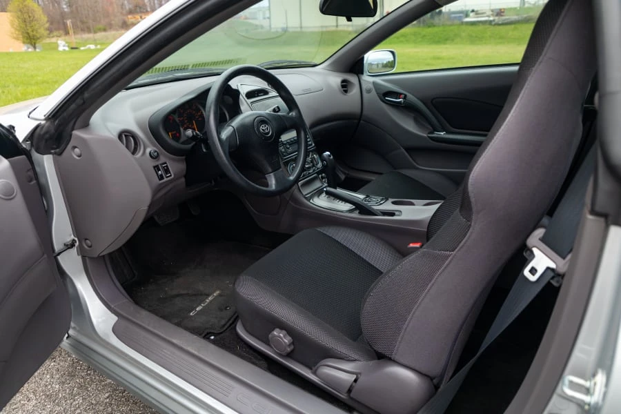 2001 Toyota Celica 7th Gen - Image 28 of 31