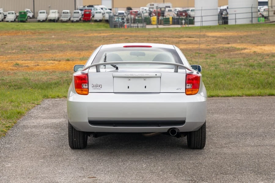 2001 Toyota Celica 7th Gen - Image 5 of 31